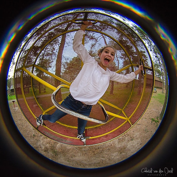 6. На игровой площадке