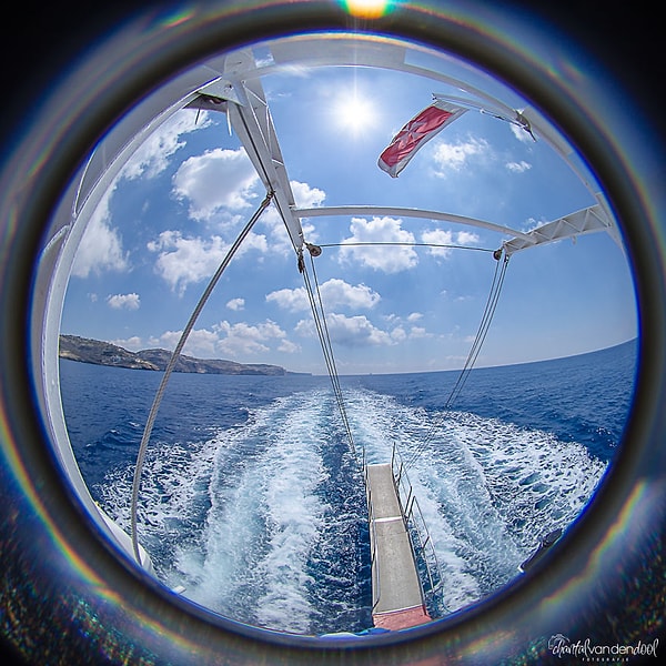 10. Водная прогулка