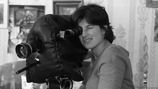 Chantal Akerman, 14. Filmmor'da!