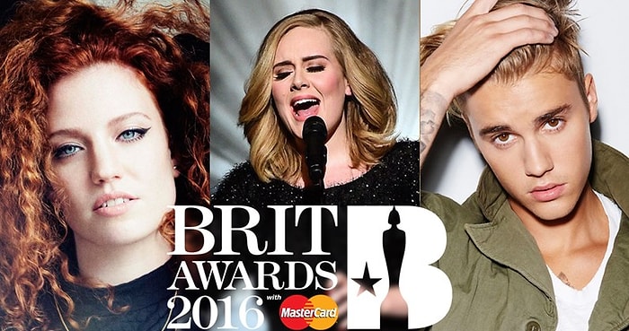 Очарование красной дорожки: британские звезды на церемонии Brit Awards-2016