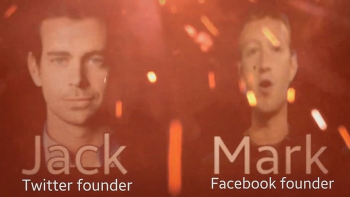 DAEŞ'in Yeni Propaganda Videosu Mark Zuckerberg ve Jack Dorsey'i Hesapları Silmesinden Dolayı Tehdit Ediyor