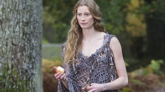 Aslaug çıktı!