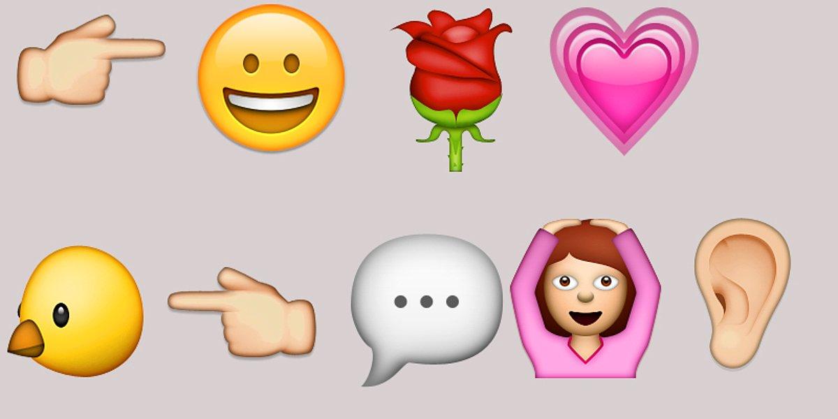 Hangi aşk emojisi ne anlama geliyor?