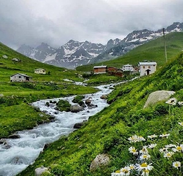 3. Artvin halkının temiz su hakkını