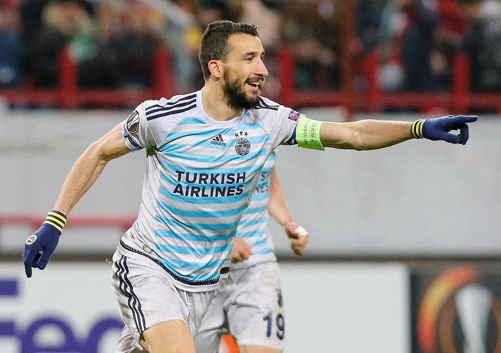 Lokomotiv Moskova 1-1 Fenerbahçe