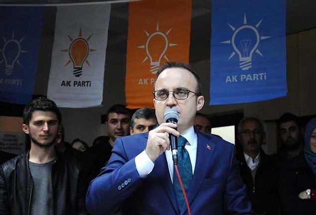 AK Parti: Sevinçle karşıladık