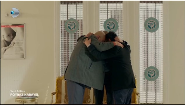 2. Hastanede yatan arkadaşa Survivor Ünlüler Takımı gibi üzülmek.