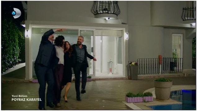 16. Sıkıntıdan öleceğiz, halay da bilseler bari.