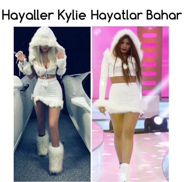 10. Yarışmanın yeni sezonuna damga vuran ilk isim kuşkusuz Bahar Candan.