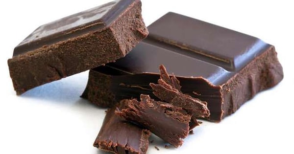 2. Темный шоколад