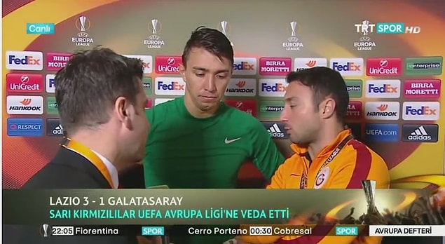 Oyuncu Açıklamaları