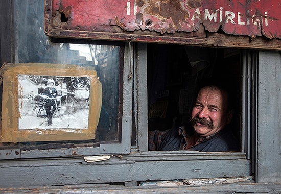 2016 Sony Dünya Fotoğraf Ödülleri’nde İki Türk Finalde