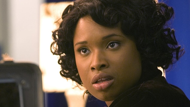 12. "Dreamgirls (2006)" filmindeki rolüyle "Jennifer Hudson"