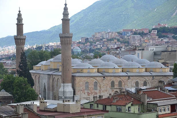 Bursa Ulu Camii