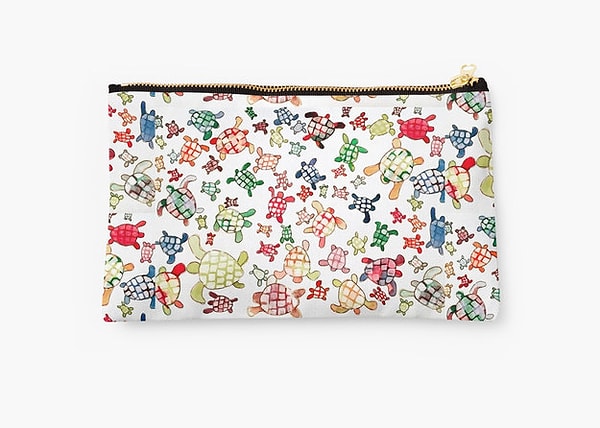 16. Красочный пенал