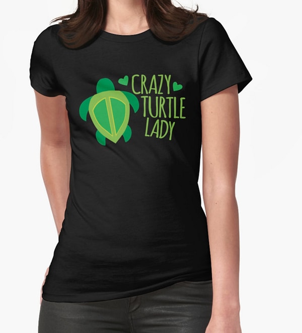 17. Стильная футболка