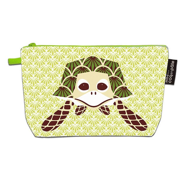 21. Геометрическая косметичка