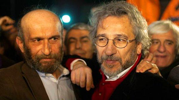 'Cumhuriyet Yayın Yönetmeni ve Ankara Temsilcisi’nin yargılanmasının nedeni...'