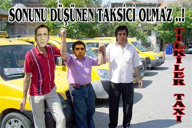 2. Uzun mesafe de beğenmezler.