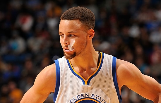 Stephen Curry'nin Rekor Gecesi