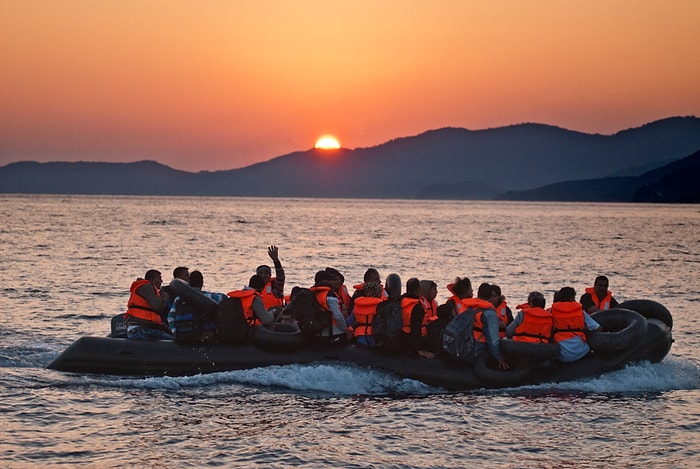 ‘Almanya'da Kişi Başına 350 Avro’ Söylentisi Sığınmacıları Tehlikeli Yolculuğa Sürüklüyor