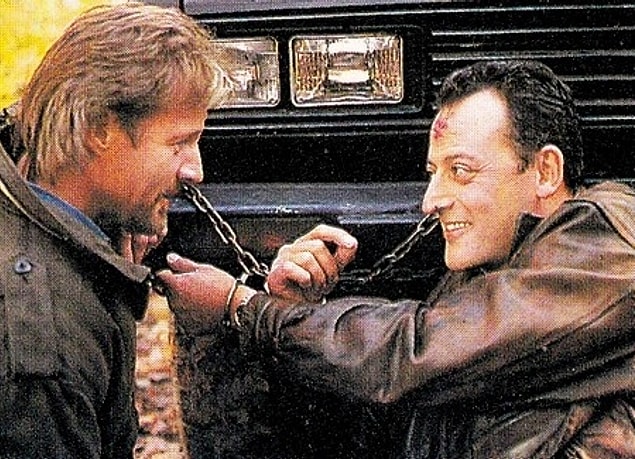 3. Flight from Justice (1993)
