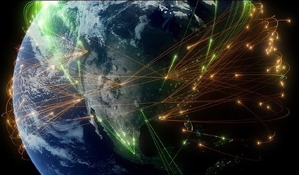 7. Пути перемещения тел погибших в родные города