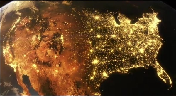 9. Американские города