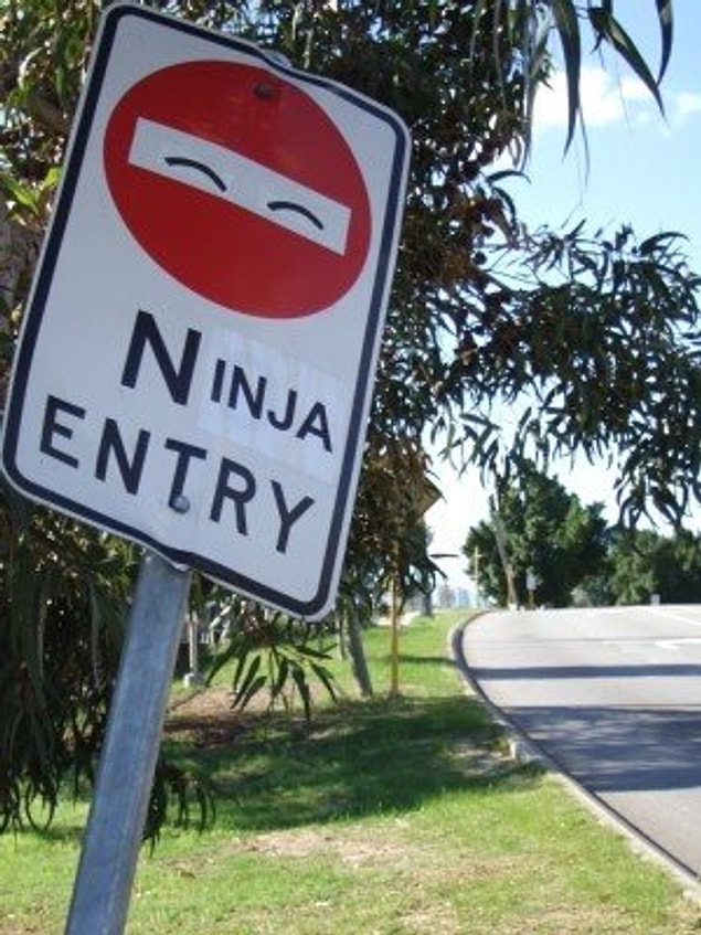 6. Eski hali: No entry.