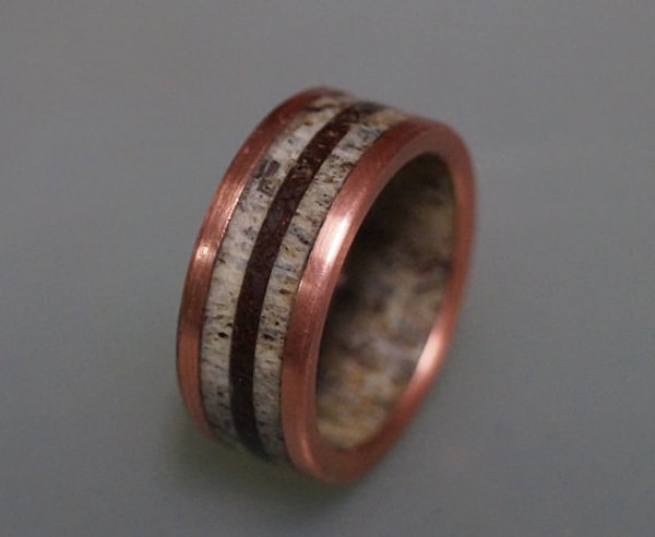 9. Кольцо, инкрустированное останками ДИНОЗАВРА 😱😱😱