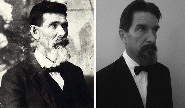 5. Внук и дед