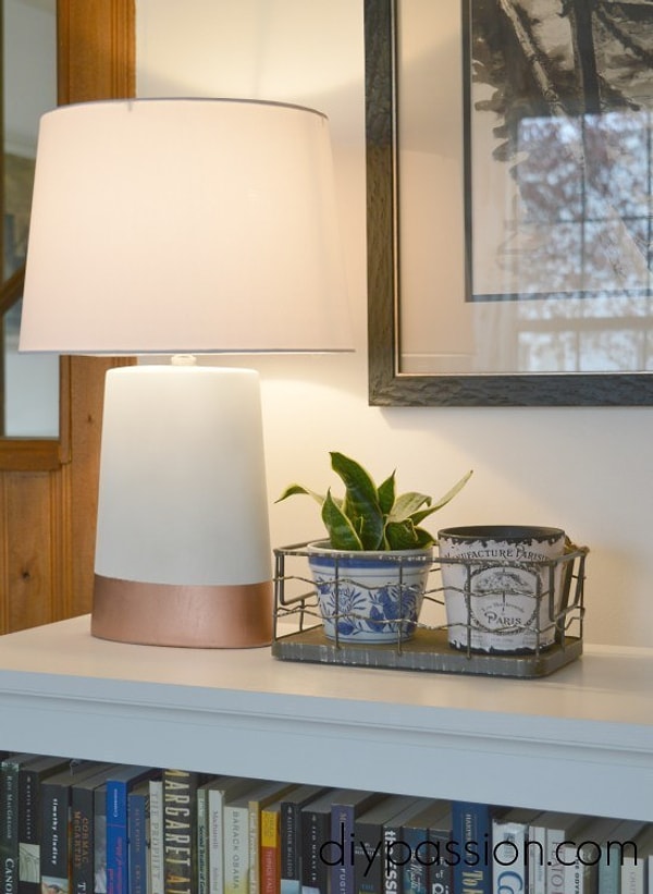 4. Расставьте по квартире несколько абажуров.