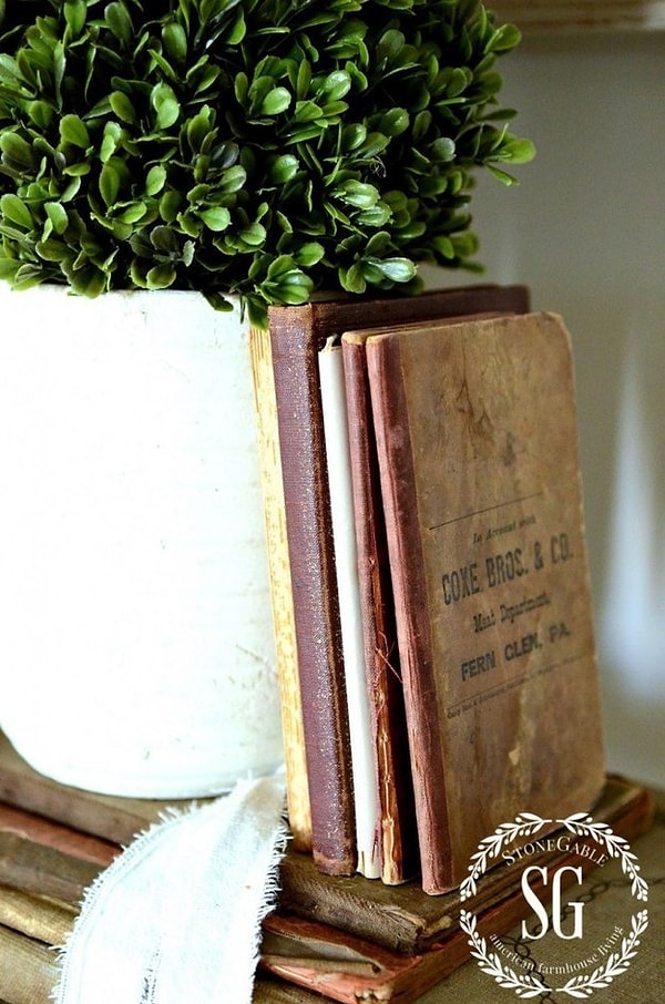 5. Ваши любимые вещи и предметы, напоминающие о семье и приятных моментах, должны стоять у вас перед глазами.