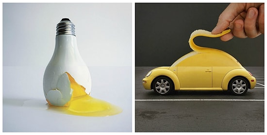 18 умных и забавных мэшапов фотографа