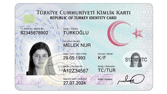 Yeni Kimlik Kartlarının Dağıtımı 14 Mart'ta Kırıkkale'de Başlıyor