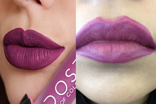 Невероятные открытия: макияж в Instagram vs. макияж в реальной жизни