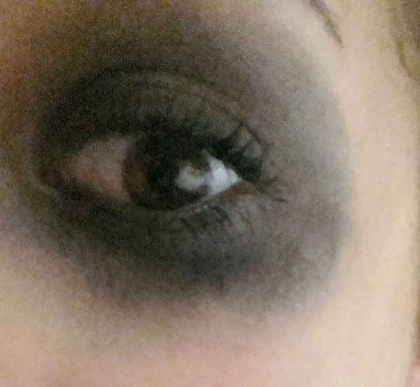«Смоки айз» в реальной жизни