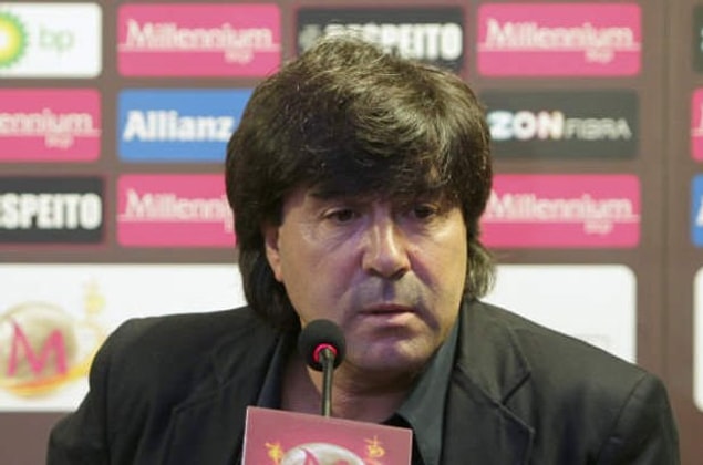 Rui Casaca: "Fenerbahçe çok güçlü bir takım. Zevk almamız gereken bir eşleşme"