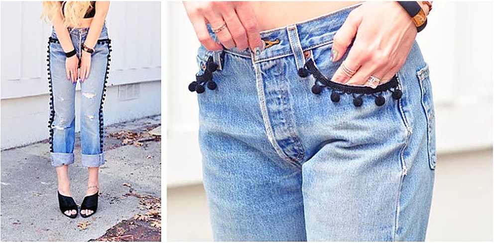 Eskimiş Kotlarınızı Yeniden Hayata Döndürmenizi Sağlayacak 21 Süper Tasarım