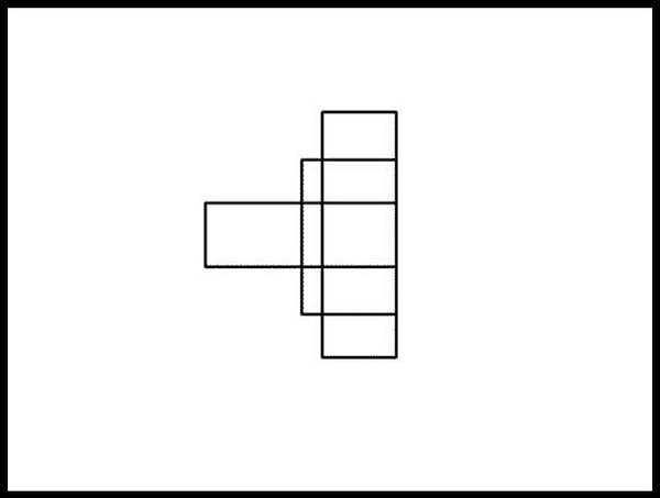 1. Сколько четырехугольников на картинке?