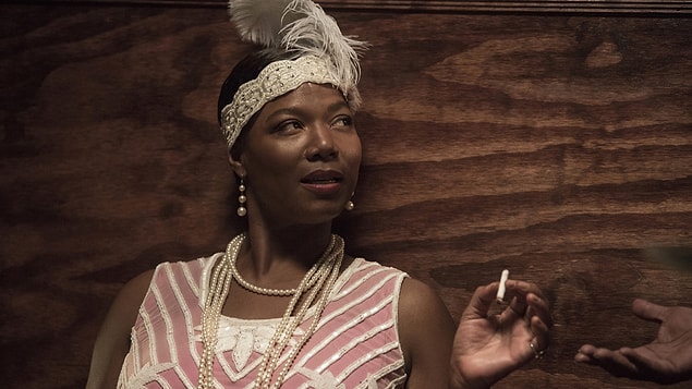 14. "Chicago (2002)" filmindeki rolüyle "Queen Latifah"