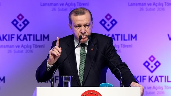 Erdoğan: 'Faiz Lobisi Acımasızca Emmeye Devam Ediyor'