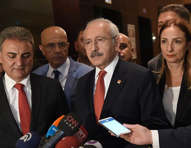 Fezlekeyi hazırlayan kişi görevini yapmıyor