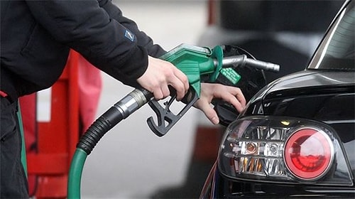 Benzine 5 Kuruş Zam