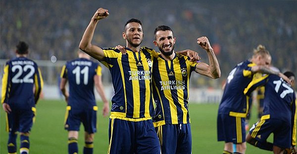 Fenerbahçe'ye 5. kez Portekiz takımı