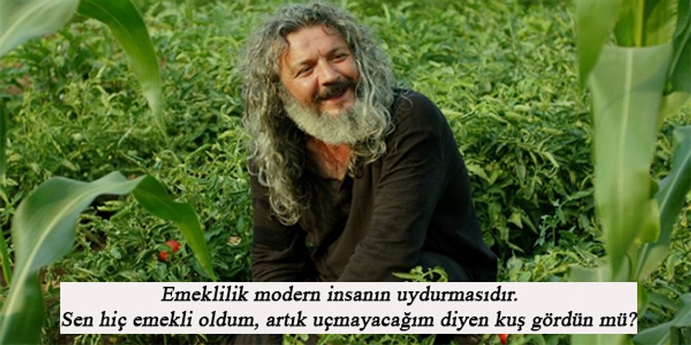 Günlük Hayattan Örneklerle Sistemi Sorgulatan Film Mandıra Filozofu'ndan 15 Replik