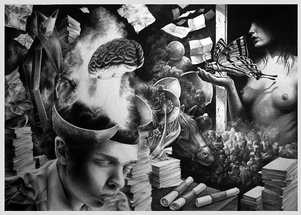 8. Где мой разум