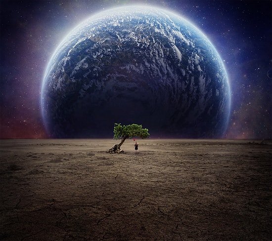 Сюрреализм нового поколения: 17 поразительных работ!