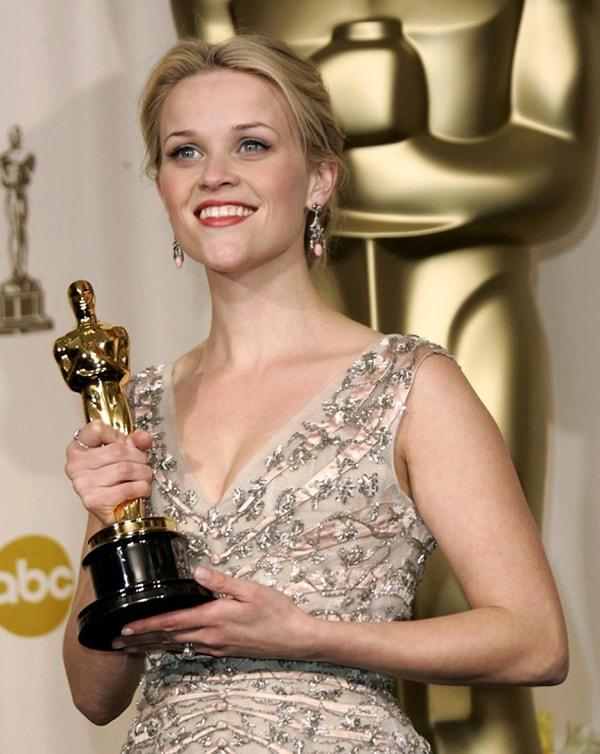 24. Reese Witherspoon - Walk the Line (2005)