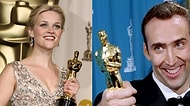 Daha İlk Adaylıklarında En İyi Erkek ve Kadın Oyuncu Oscar'ını Kucaklayan 34 Ünlü